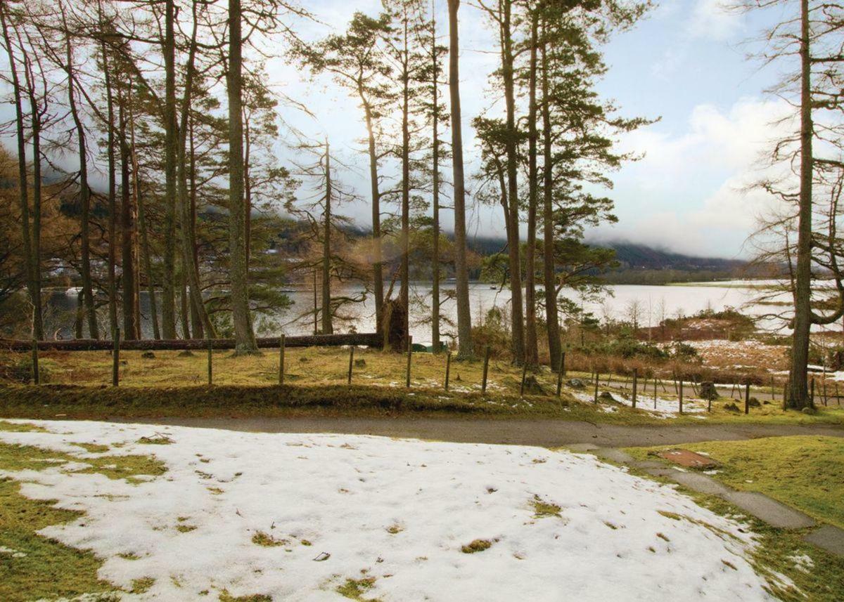 Glengarry Lodges Invergarry Exterior foto