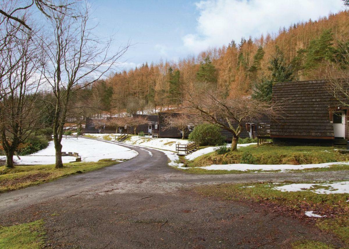 Glengarry Lodges Invergarry Exterior foto